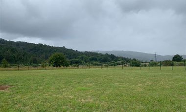 Parcela en Venta en Salida sur de Valdivia