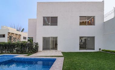 Casa en venta en Lomas de Cuernavaca, Temixco  Casas y bienes raíces al sur de Cuernavaca, Morelos