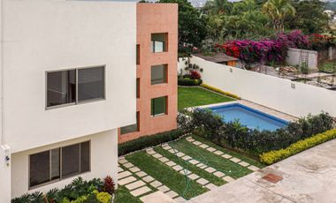 Casa en venta en Lomas de Cuernavaca, Temixco  Casas y bienes raíces al sur de Cuernavaca, Morelos