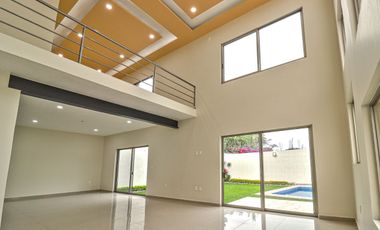 Casa en venta en Lomas de Cuernavaca, Temixco  Casas y bienes raíces al sur de Cuernavaca, Morelos