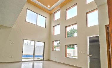 Casa en venta en Lomas de Cuernavaca, Temixco  Casas y bienes raíces al sur de Cuernavaca, Morelos