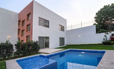 Casa en venta en Lomas de Cuernavaca, Temixco  Casas y bienes raíces al sur de Cuernavaca, Morelos
