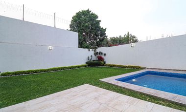 Casa en venta en Lomas de Cuernavaca, Temixco  Casas y bienes raíces al sur de Cuernavaca, Morelos