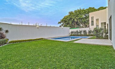 Casa en venta en Lomas de Cuernavaca, Temixco  Casas y bienes raíces al sur de Cuernavaca, Morelos
