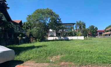 Vacant Lot For Sale in Ayala Alabang Village, Muntinlupa City