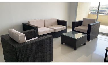 APARTAMENTO AMOBLADO EN PH ALTAMIRA GARDENS
