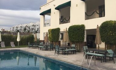 Venta y Renta de PH amueblado en Santa Fe Juriquilla