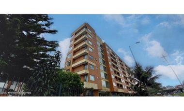Apartamento en  Bogota RAH CO: 24-248