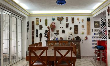 Casa en Venta con Alberca y Jardín en Zona Norte de Cuernavaca.