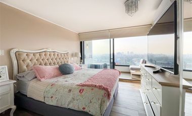 Departamento en Venta en Américo Vespucio, Hannover, La Reina