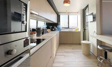 Departamento en Venta en Américo Vespucio, Hannover, La Reina