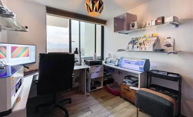 Departamento en Venta en Américo Vespucio, Hannover, La Reina