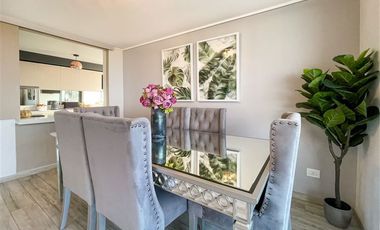 Departamento en Venta en Américo Vespucio, Hannover, La Reina