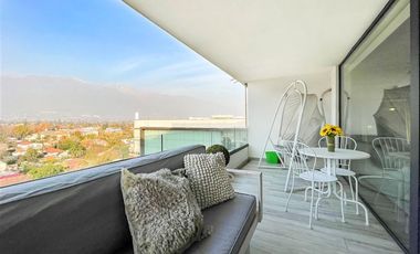 Departamento en Venta en Américo Vespucio, Hannover, La Reina