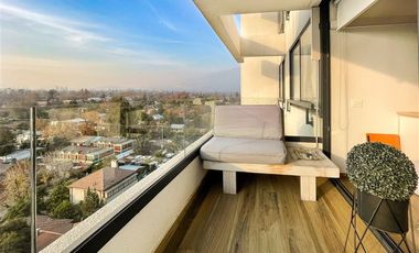 Departamento en Venta en Américo Vespucio, Hannover, La Reina
