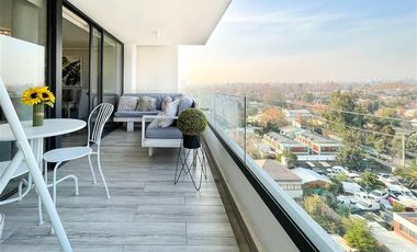 Departamento en Venta en Américo Vespucio, Hannover, La Reina