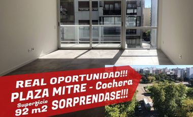 Plaza Mitre - Cochera - Suite