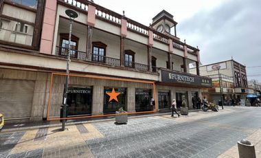 OPORTUNIDAD LOCALES COMERCIALES CENTRO DE COQUIMBO