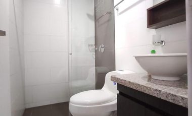 apartamento en venta en la floresta. Cod V28684