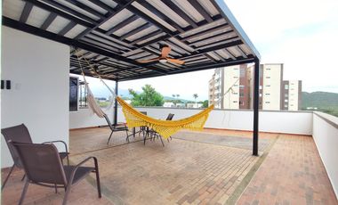 apartamento en venta en la floresta. Cod V28684