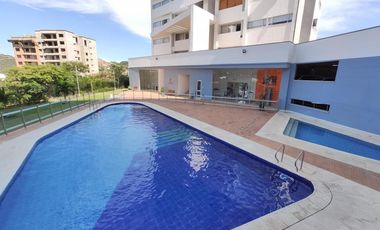 apartamento en venta en la floresta. Cod V28684