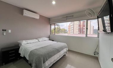 apartamento en venta en la floresta. Cod V28684