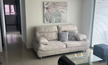 apartamento en venta en la floresta. Cod V28684