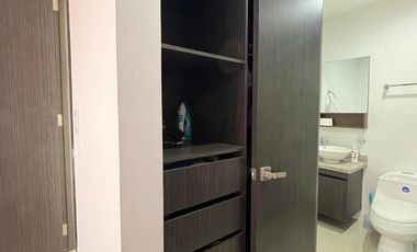 apartamento en venta en la floresta. Cod V28684