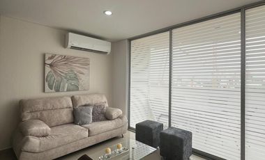 apartamento en venta en la floresta. Cod V28684