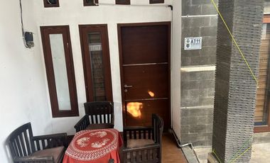 Rumah Hadap Timur LT 100 SHM 7 Menit ke Mall Pesona Square J-45944