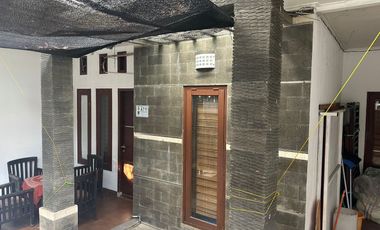 Rumah Hadap Timur LT 100 SHM 7 Menit ke Mall Pesona Square J-45944