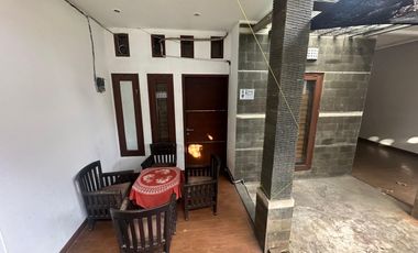 Rumah Hadap Timur LT 100 SHM 7 Menit ke Mall Pesona Square J-45944