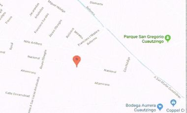 Bodega / Terreno en venta en Chalco