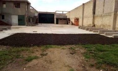 Bodega / Terreno en venta en Chalco