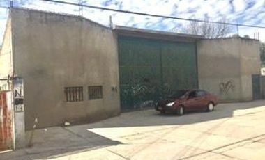 Bodega / Terreno en venta en Chalco
