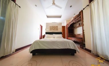 DIJUAL VILLA FULL FURNISHED COCOK UNTUK INVESTASI DI UBUD