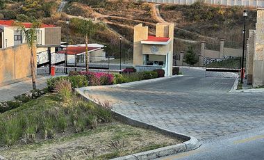 SE VENDE LOTE LOMAS DE ANGELOPOLIS - PARQUE MADRID