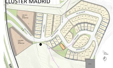 SE VENDE LOTE LOMAS DE ANGELOPOLIS - PARQUE MADRID