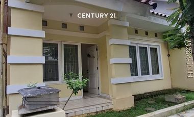 Rumah Dijual Di Bintaro Sektor 9 Lokasi Strategis Lingkungan Asri
