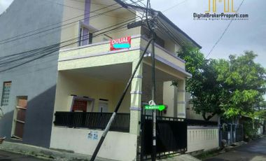 Rumah Jl. Saluyu Riung Bandung. | MARLANS