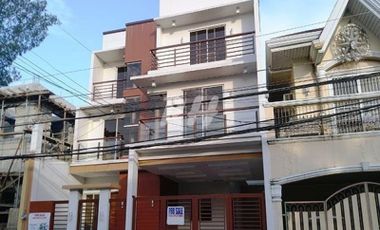 Modern Townhouse For Sale In Pasig PH1080