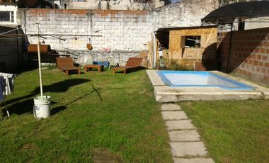 HERMOSA CASA EN PABLO NOGUÉS