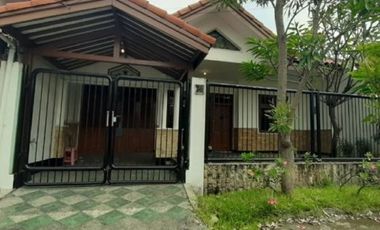 Rumah Tinggal Jl Jemursari, Siap Huni lingkungan aman dan nyaman