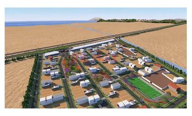 Vendo Terreno De Playa - La Alborada De Asia