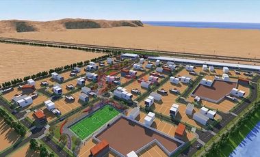 Vendo Terreno De Playa - La Alborada De Asia