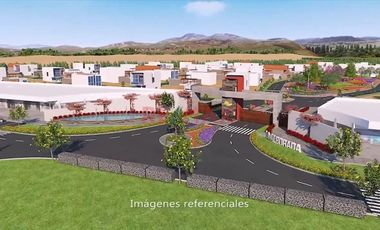 Vendo Terreno De Playa - La Alborada De Asia