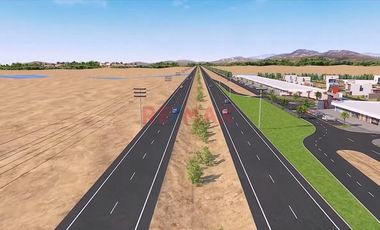 Vendo Terreno De Playa - La Alborada De Asia