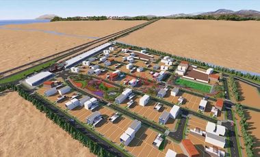 Vendo Terreno De Playa - La Alborada De Asia