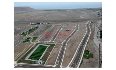 Vendo Terreno De Playa - La Alborada De Asia