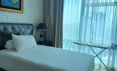 For Rent Beautiful 2BR Apartment at Essence Darmawangsa
